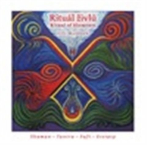 Mazánek Jiří: Rituál živlů / Ritual of Elements - CD Mazánek Jiří: Rituál živlů / Ritual of Elements - CD
