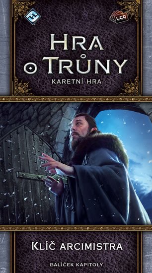 neuveden: Hra o trůny - karetní hra: Klíč arcimistra