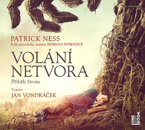 Ness Patrick: Volání netvora - Příběh života - CDmp3 (Čte Jan Vondráček)