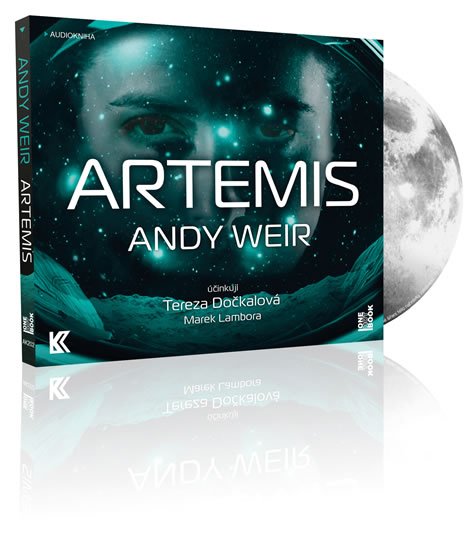 Weir Andy: Artemis - CDmp3