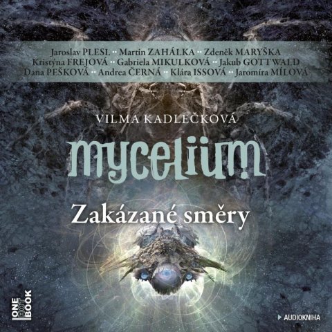 Kadlečková Vilma: Mycelium VII - Zakázané směry - 3 CDmp3