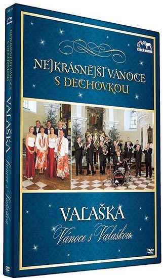neuveden: Vánoce s Valaškou - DVD