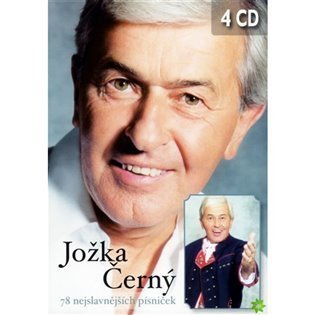 Černý Jožka: Jožka Černý - 78 nej - 4CD