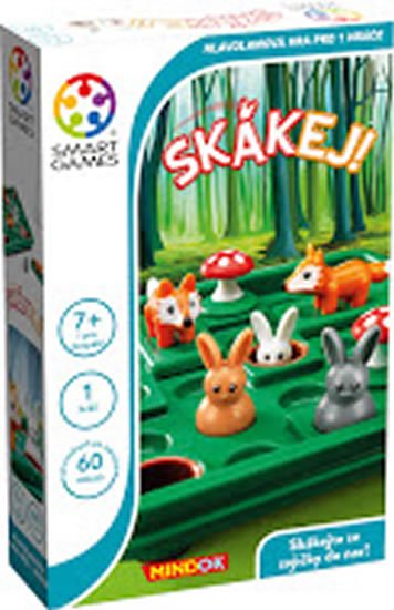 Peeters Raf: SMART - Skákej!