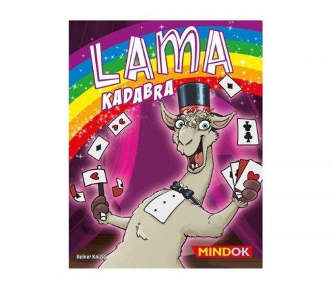 Knizia Reiner: LAMA Kadabra