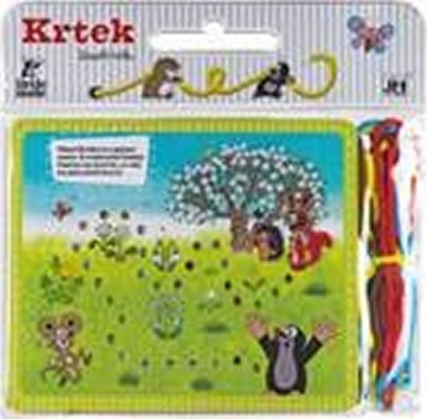 neuveden: Krtek - Provlékačky