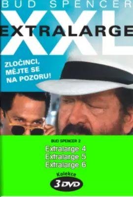 neuveden: Bud Spencer 02 - 3 DVD pack