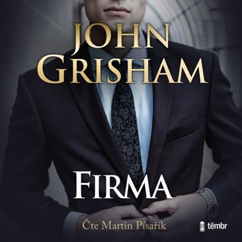 Grisham John: Firma - audioknihovna