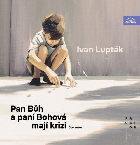 : Pan Bůh a paní Bohová mají krizi - CDmp3
