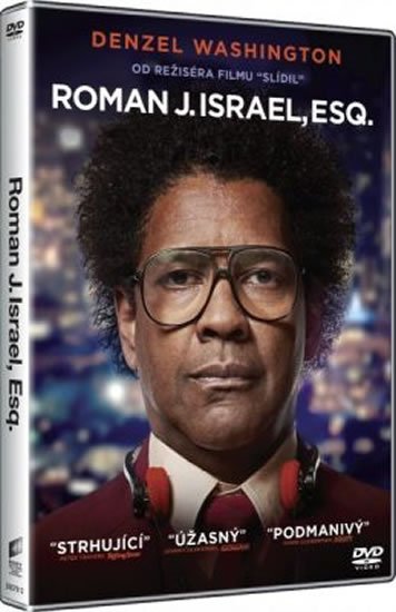 neuveden: Roman J. Israel, Esq. DVD neuveden: Roman J. Israel, Esq. DVD