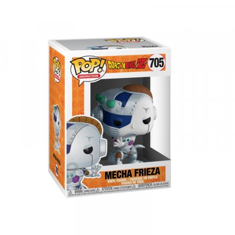 neuveden: Funko POP Animation: Dragon Ball Z - Mecha Frieza