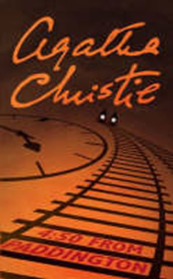 Christie Agatha: 4.50 from Paddington