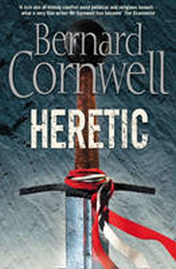 Cornwell Bernard: Heretic