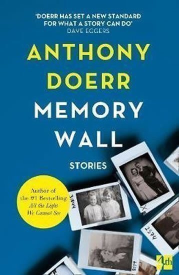 Doerr Anthony: Memory Wall