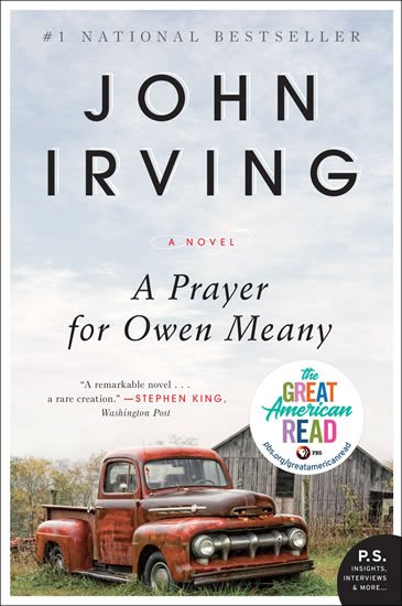 Irving John: A Prayer for Owen Meany: A Novel