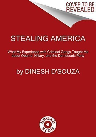 D'souza Dinesh: Stealing America: What My Experience with Criminal Gangs Taught Me about Ob