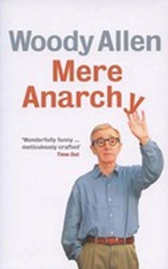 Allen Woody: Mere Anarchy