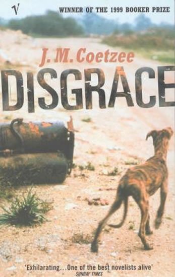 Coetzee John Maxwell: Disgrace
