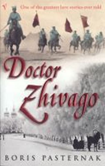 Pasternak Boris: Doctor Zhivago