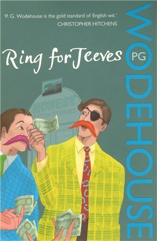 Wodehouse Pelham Grenville: Ring for Jeeves