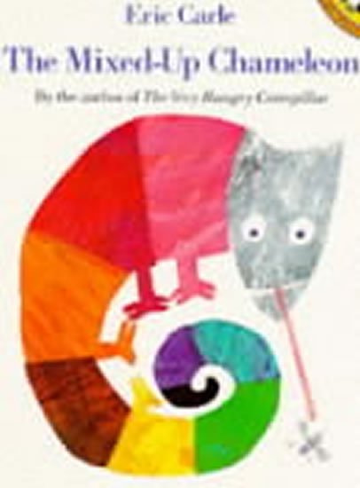 Carle Eric: The Mixed-up Chameleon