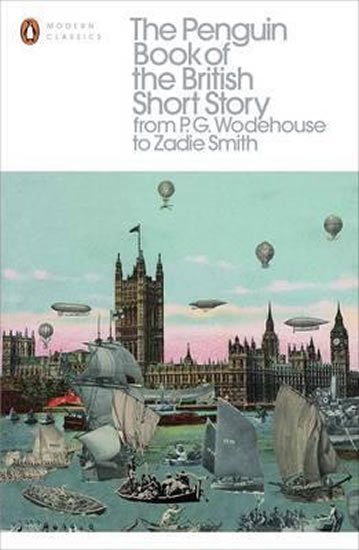 Hensher Philip: The Penguin Book of the British Short Story