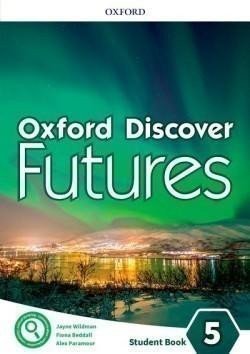 Wildman Jayne: Oxford Discover Futures 5 Student´s Book