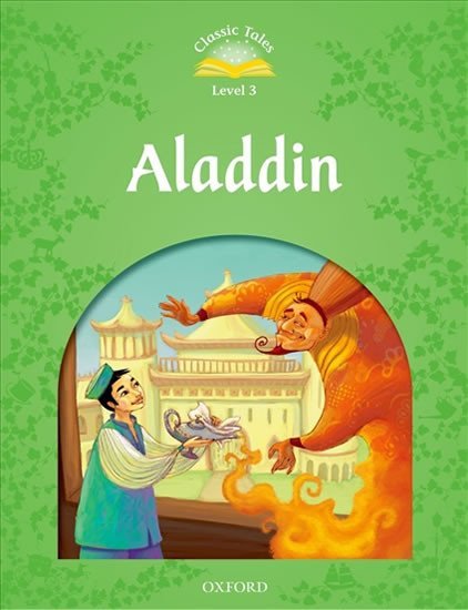 Arengo Sue: Classic Tales 3 Aladdin (2nd)