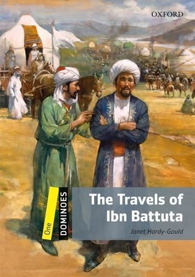 Hardy-Gould Janet: Dominoes 1 The Travels of Ibn Battuta (2nd)