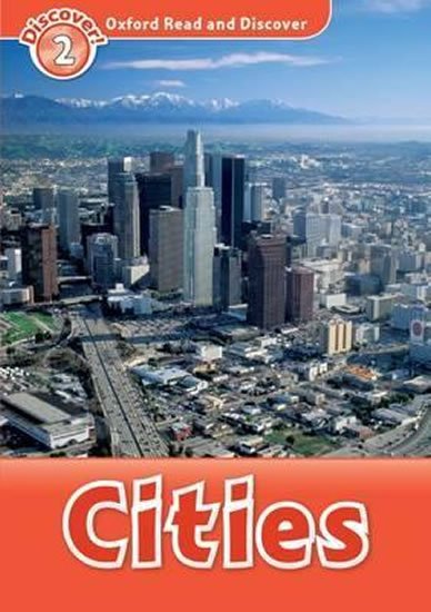 Northcott Richard: Oxford Read and Discover Level 2 Cities Northcott Richard: Oxford Read and Discover Level 2 Cities