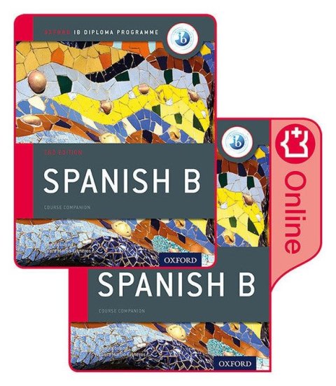 : IB Spanish B Course Book Pack