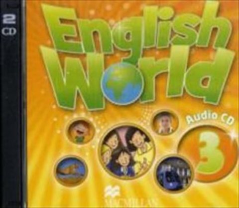 Bowen Mary: English World Level 3: Audio CD