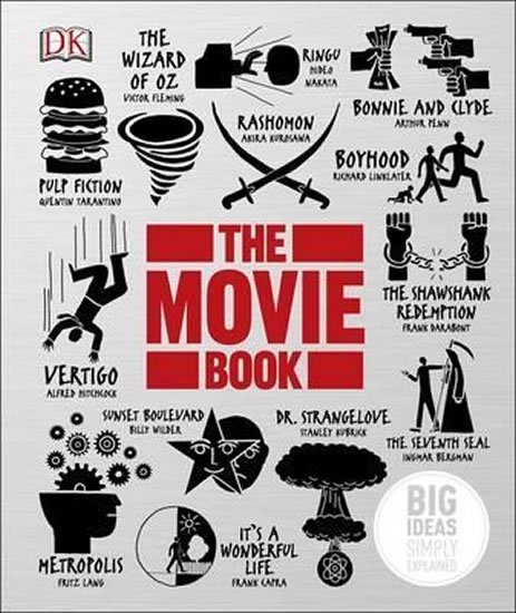 kolektiv autorů: The Movie Book kolektiv autorů: The Movie Book
