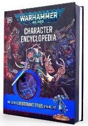 Pryce Wade: Warhammer 40,000 Character Encyclopedia