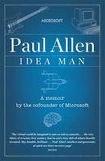 Allen Paul: Idea man