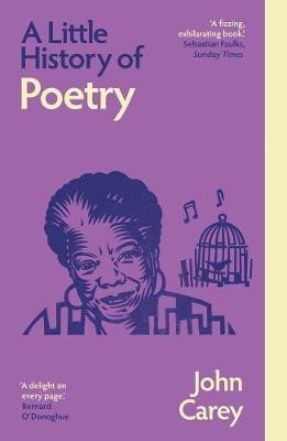 Carey John: Little History of Poetry
