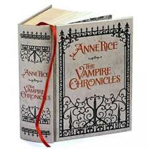 Rice Anne: The Vampire Chronicles Collection