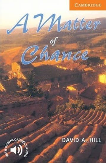 Hill David: Matter of Chance