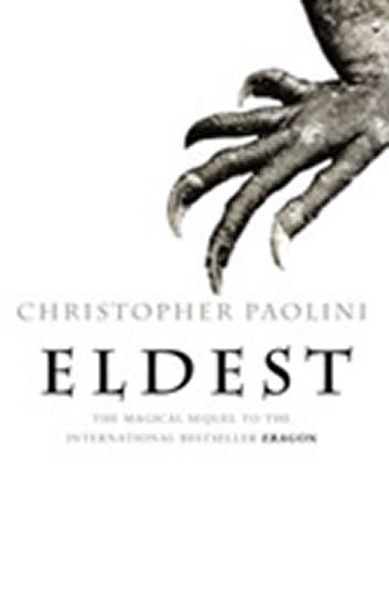 Paolini Christopher: Eldest : (Inheritance Book 2)
