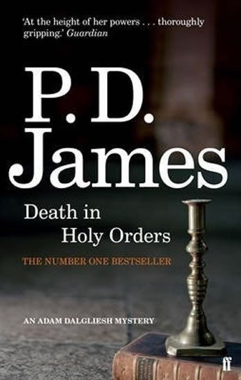 Jamesová P. D.: Death in Holy Orders
