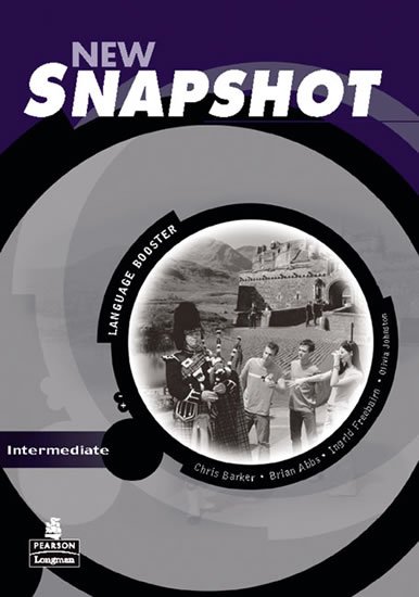 Abbs Brian, Barker Chris: Snapshot New Edition Intermediate Language Booster Abbs Brian, Barker Chris: Snapshot New Edition Intermediate Language Booster
