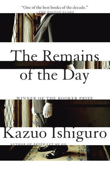 Ishiguro Kazuo: The Remains of the Day