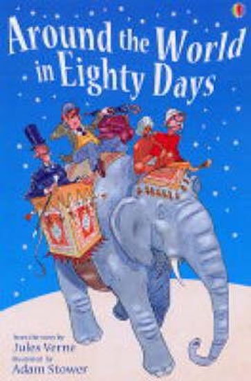 Verne Jules: Around the World in Eighty Days