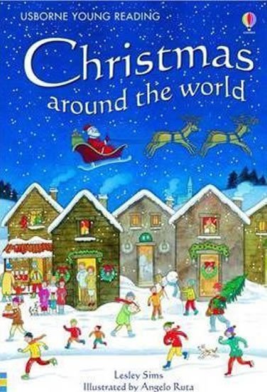Claybourneová Anna: Christmas Around the World