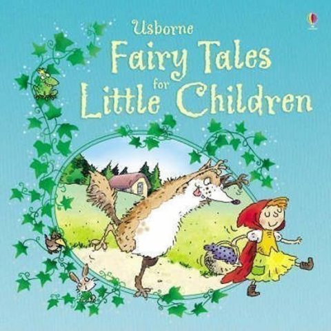 Parker Laura: Fairy Tales For Little Childre
