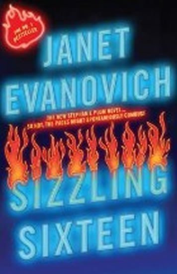 Evanovich Janet: Sizzling Sixteen