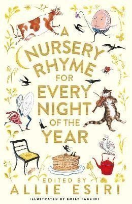 Esiri Allie: A Nursery Rhyme for Every Night of the Year