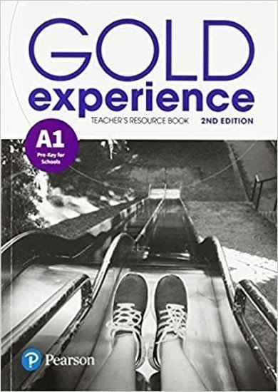 Annabell Clementine: Gold Experience 2nd Edition A1 Teacher´s Resource Book