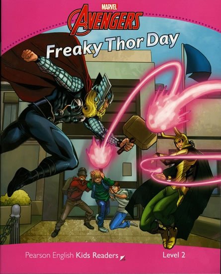 Degnan-Veness Coleen: PEKR | Level 2: Marvel Freaky Thor Day Degnan-Veness Coleen: PEKR | Level 2: Marvel Freaky Thor Day