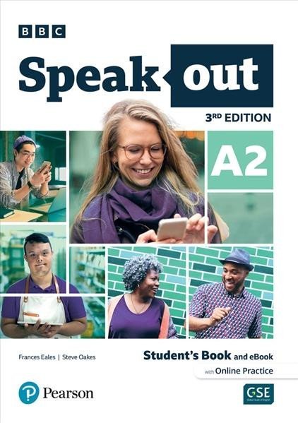 Eales Frances: Speakout A2 Student´s Book and eBook with Online Practice, 3rd Edition